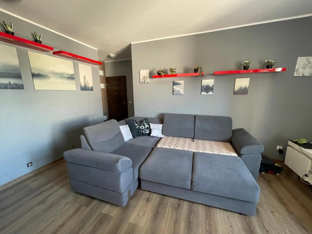 Gdynia Apartament 42 M Z Miejscem W Garazu Z Winda Blisko Centrum I Morza ภายนอก รูปภาพ