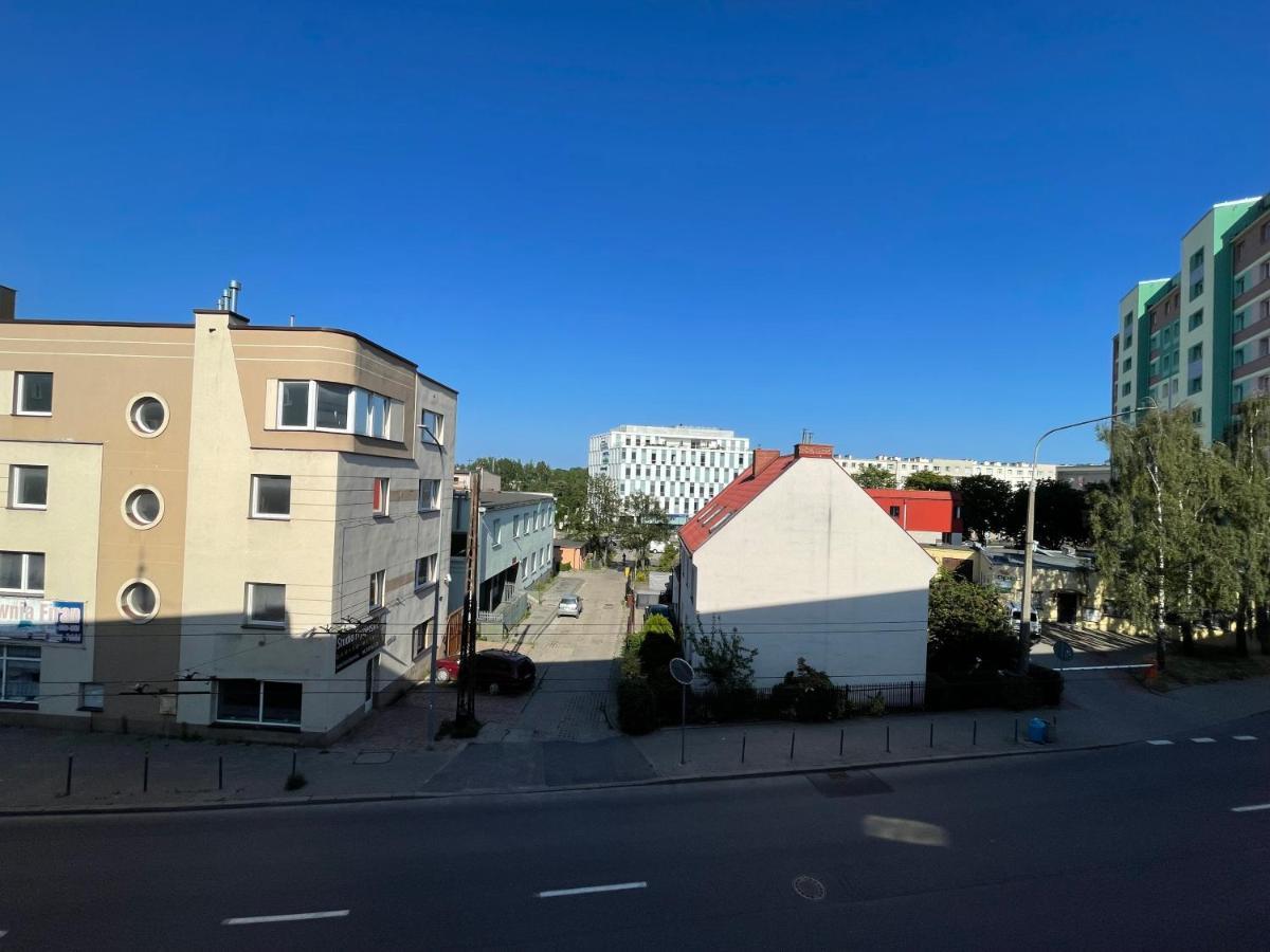 Gdynia Apartament 42 M Z Miejscem W Garazu Z Winda Blisko Centrum I Morza ภายนอก รูปภาพ