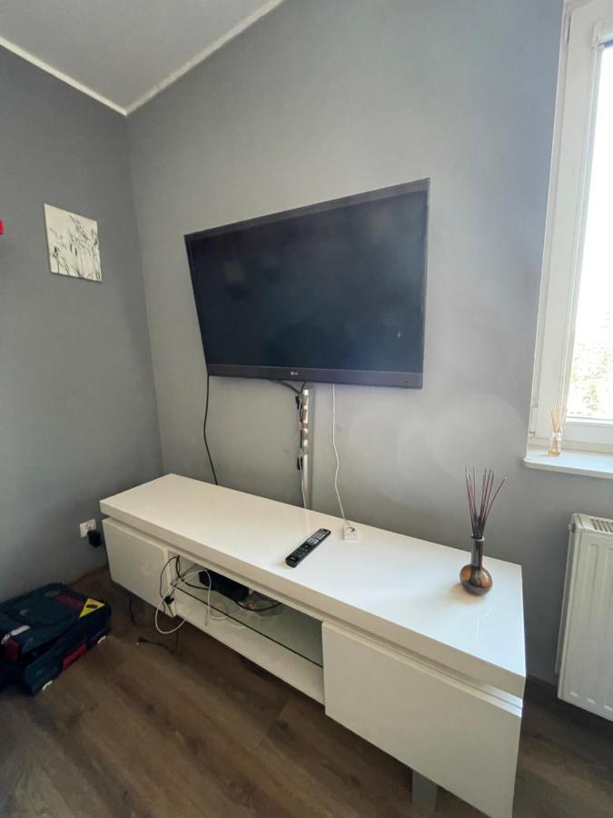 Gdynia Apartament 42 M Z Miejscem W Garazu Z Winda Blisko Centrum I Morza ภายนอก รูปภาพ