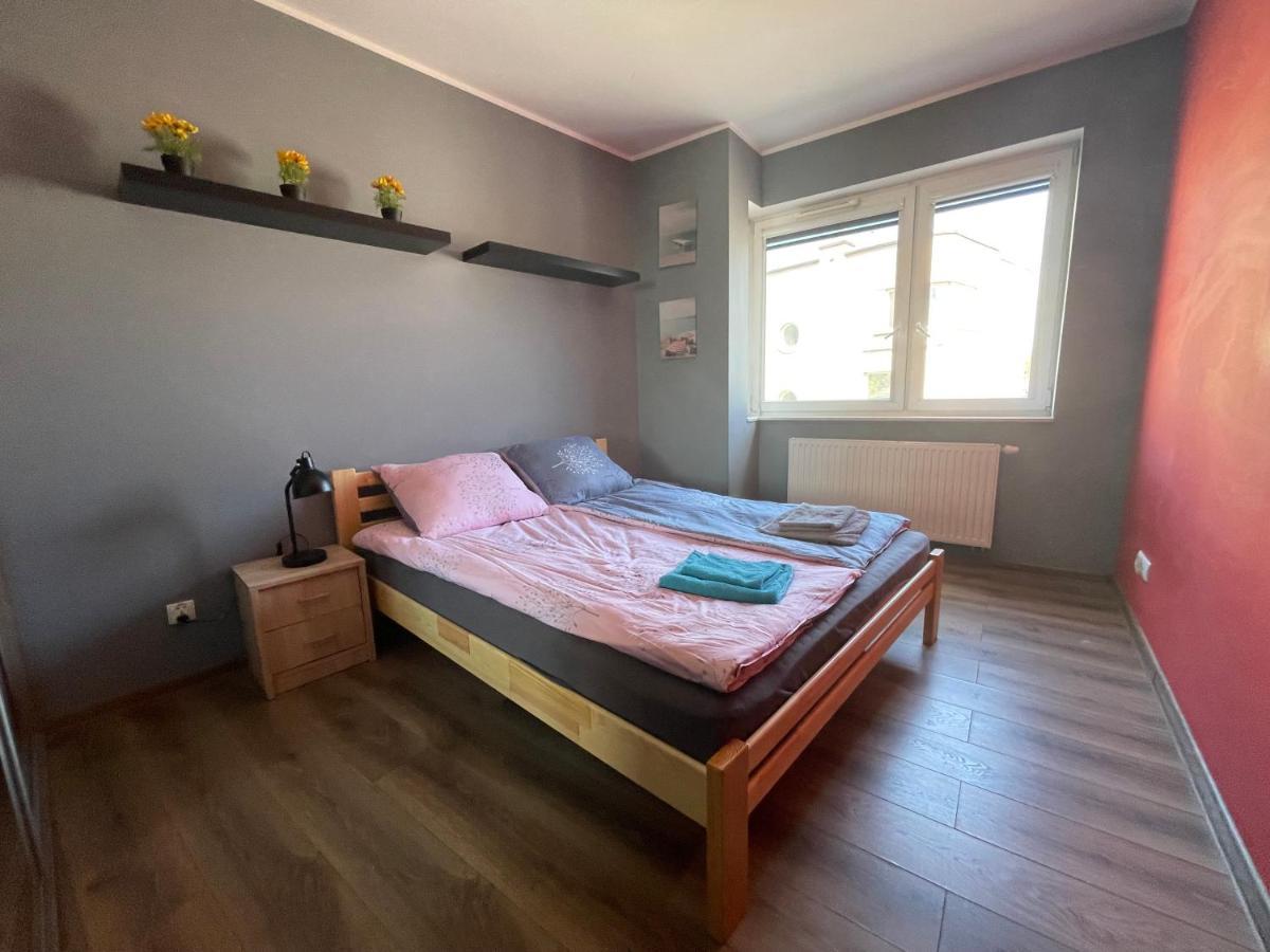 Gdynia Apartament 42 M Z Miejscem W Garazu Z Winda Blisko Centrum I Morza ภายนอก รูปภาพ